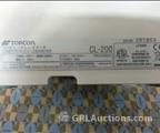 Lot: 13-7-1636: (1) Topcon CL-200 