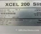 Lot: 13-7-1649: (1) Reichert 12560 XCEL 200 