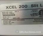 Lot: 13-7-1690: (1) Reichert 12560 XCEL 200 