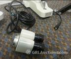 Lot: 13-7-1701: (1) Reichert 12560 XCEL 200 