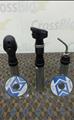 Lot: 13-7-1766: (1) Keeler Ophthalmoscope (1) Keeler Retina Scope (1) Keeler Transiluminator 