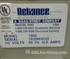 Lot: 13-7-1862: (1) Reliance 6200H (1) Reliance 7800  (1) Reichert 12084 WAL (1) Reichert Xcel 200 12560 (1) Topcon KR-8000 (1) Topcon CT-80 (1) Zeiss Humphrey REF710 (1) Topcon Pre-Test Table (1) Woodlyn Trial Lens Set 