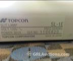 Lot: 13-7-1911: (1) Topcon SL-1E 