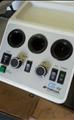 Lot: 13-7-1925: (1) Topcon SL-1E (1) Topcon OC-2200 (1) Topcon CS-IV 