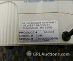 Lot: 13-7-1962: (1) Hilco 1/R 