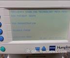 Lot: 13-7-2035: (1) Zeiss Humphrey REF710 