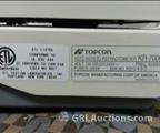 Lot: 13-7-2069: (1) Topcon KR-7000 