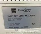 Lot: 13-7-2081: (1) Zeiss Humphrey 350 