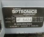 Lot: 13-7-2087: (1) Ptronics 4T 