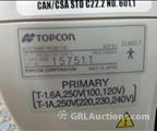 Lot: 13-7-2155: (1) Topcon ACP-8 