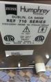 Lot: 13-7-2447: (1) Zeiss Humphrey REF710 