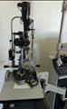Lot: 13-7-2680: (1) Burton SL.825 (1) Burton XL-3200 (1) Burton Ophthalmic Chair (1) Topcon ID-5 (1) Reichert 12084 WAL 
