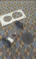 Lot: 13-7-2741: (1) Ptronics 4T 