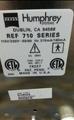 Lot: 13-7-2845: (1) Zeiss Humphrey REF710 