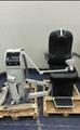 Lot: 13-7-2808: (1) Burton Ophthalmic Chair (1) Burton XL-3300 