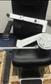 Lot: 13-7-2808: (1) Burton Ophthalmic Chair (1) Burton XL-3300 