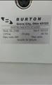 Lot: 13-7-2808: (1) Burton Ophthalmic Chair (1) Burton XL-3300 