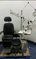 Lot: 13-7-2913: (1) Topcon OC-2200 (1) Topcon CS-IV (1) Topcon SL-4ED (1) Stool(s) 30" 