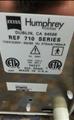 Lot: 13-7-3223: (1) Zeiss Humphrey REF710 