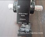 Lot: 12-7-3866: (1) Haag-Streit Bern Tonometer 