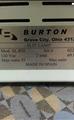 Lot: 13-7-3256: (1) Burton SL.830 