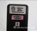 Lot: 12-7-3867: (1) Topcon CP-5D Chart Projector