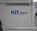 Lot: 12-7-3868: (1) Topcon KR-8000 Auto Kerato/Refractometer