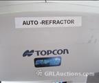 Lot: 12-7-3868: (1) Topcon KR-8000 Auto Kerato/Refractometer