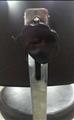 Lot: 13-7-3267: (1) Stool(s) Adjustable Height 