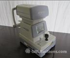 Lot: 12-7-3870: (1) Topcon KR-8800 Auto Kerato/Refractormeter