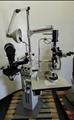 Lot: 13-7-3305: (1) Knight Manufacturing Model F (1) Knight Manufacturing Model P (1) Woodlyn Slit Lamp (1) Woodlyn Keratometer (1) Woodlyn Chart Projector 