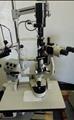 Lot: 13-7-3305: (1) Knight Manufacturing Model F (1) Knight Manufacturing Model P (1) Woodlyn Slit Lamp (1) Woodlyn Keratometer (1) Woodlyn Chart Projector 