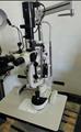 Lot: 13-7-3305: (1) Knight Manufacturing Model F (1) Knight Manufacturing Model P (1) Woodlyn Slit Lamp (1) Woodlyn Keratometer (1) Woodlyn Chart Projector 