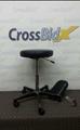 Lot: 13-7-3355: (1) Stool(s) Adjustable Height 