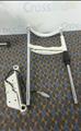 Lot: 13-7-3357: (1) Topcon SL-2ED (1) Haag-Streit Bern H 03 