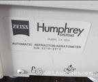 Lot: 12-7-3874: (1) Zeiss Humphrey ACUITUS 5015 Automatic Refractor/Keratometer