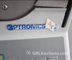 Lot: 12-7-3876: (1) Ptronics 4T Frame Tracer