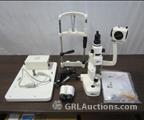 Lot: 12-7-3902: (1) Reichert  XCEL 255 Slit Lamp