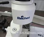 Lot: 12-7-3902: (1) Reichert  XCEL 255 Slit Lamp