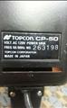 Lot: 13-7-3523: (1) Topcon CP-5D 
