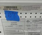 Lot: 13-7-3556: (1) Hill Phoenix OM8 
