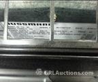 Lot: 13-7-3568: (1) Hussmann FW-8G 