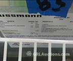 Lot: 13-7-3583: (1) Hussmann BEXD-8 