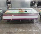 Lot: 13-7-3584: (1) Hussmann BEXD-8 