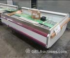 Lot: 13-7-3584: (1) Hussmann BEXD-8 