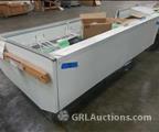 Lot: 13-7-3584: (1) Hussmann BEXD-8 