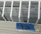 Lot: 13-7-3584: (1) Hussmann BEXD-8 