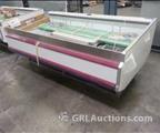 Lot: 13-7-3585: (1) Hussmann BEXD-8 
