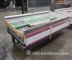 Lot: 13-7-3585: (1) Hussmann BEXD-8 
