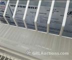 Lot: 13-7-3585: (1) Hussmann BEXD-8 